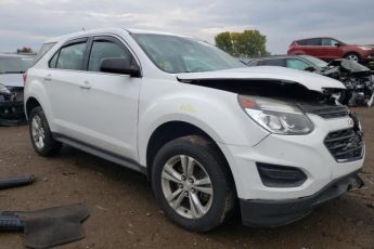 2GNALBEK5G1175173 | 2016 CHEVROLET EQUINOX LS