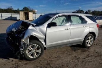 2GNALBEK5G6205582 | 2016 CHEVROLET EQUINOX LS