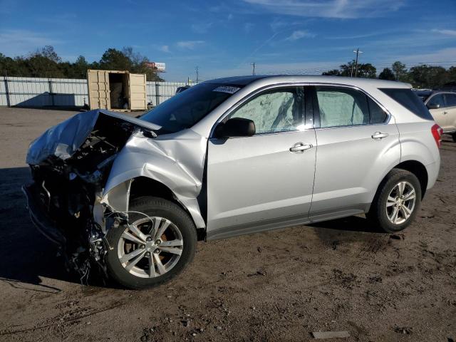 2GNALBEK5G6205582 | 2016 CHEVROLET EQUINOX LS