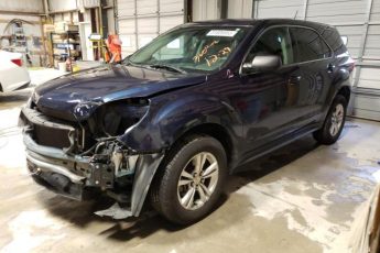 2GNALBEK5H1545460 | 2017 CHEVROLET EQUINOX LS