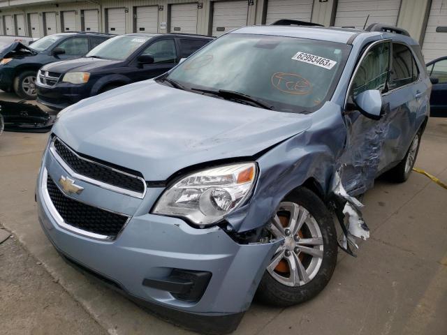 2GNALBEK6E6204924 | 2014 CHEVROLET EQUINOX LT