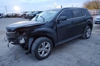 2GNALBEK6G1143185 | 2016 CHEVROLET EQUINOX LS