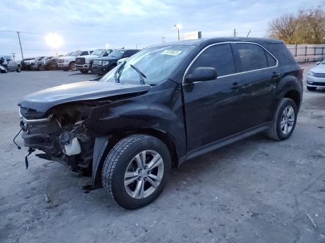 2GNALBEK6G1143185 | 2016 CHEVROLET EQUINOX LS