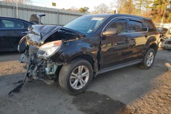 2GNALBEK6G1184948 | 2016 CHEVROLET EQUINOX LS