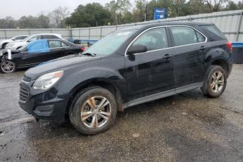 2GNALBEK6H1610798 | 2017 CHEVROLET EQUINOX LS