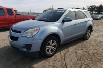 2GNALBEK7E6199538 | 2014 CHEVROLET EQUINOX LT