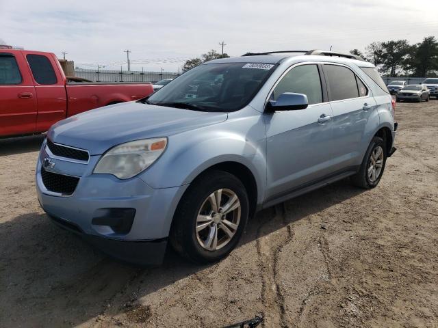 2GNALBEK7E6199538 | 2014 CHEVROLET EQUINOX LT