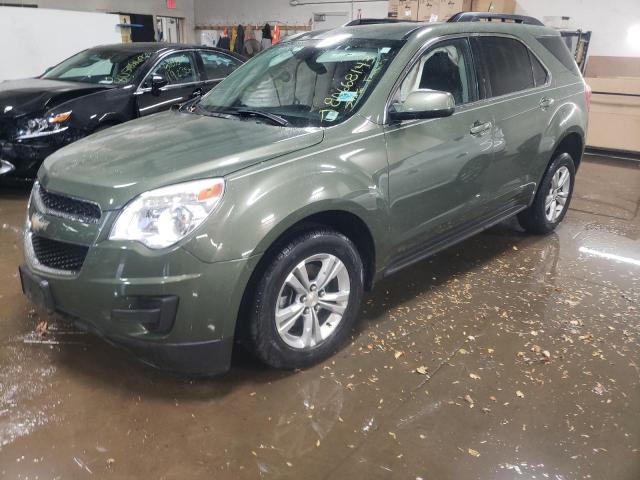 2GNALBEK7F6140216 | 2015 CHEVROLET EQUINOX LT