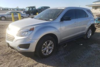 2GNALBEK7H1559330 | 2017 CHEVROLET EQUINOX LS