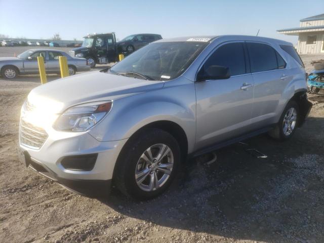 2GNALBEK7H1559330 | 2017 CHEVROLET EQUINOX LS