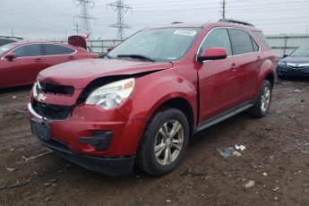 2GNALBEK8F1173920 | 2015 CHEVROLET EQUINOX LT