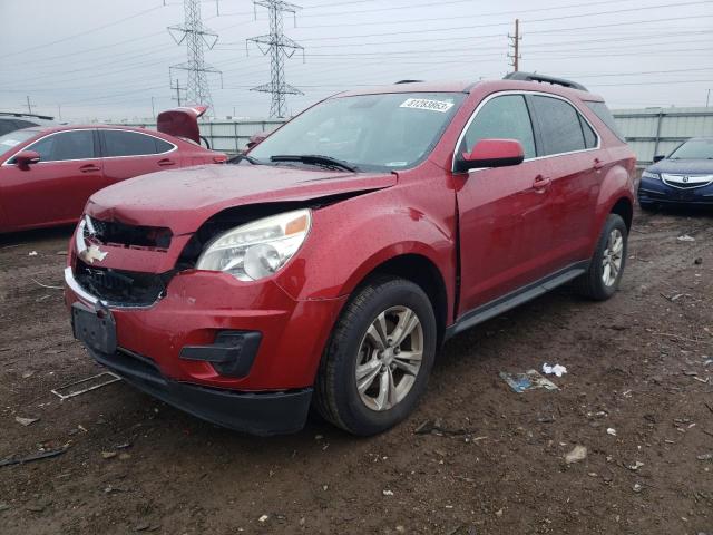 2GNALBEK8F1173920 | 2015 CHEVROLET EQUINOX LT