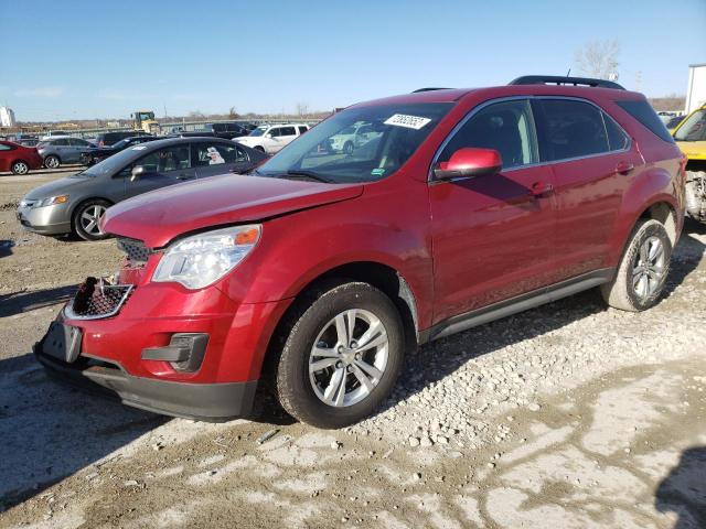 2GNALBEK8F6203176 | 2015 CHEVROLET EQUINOX LT