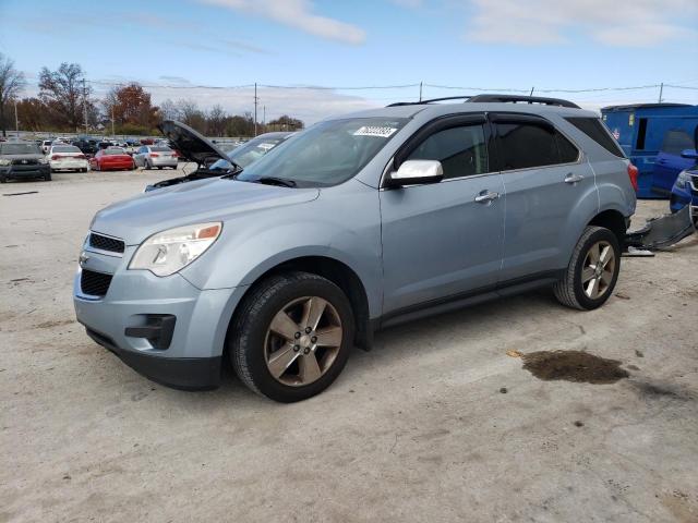 2GNALBEK8F6231771 | 2015 CHEVROLET EQUINOX LT