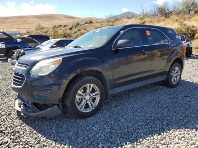 2GNALBEK8G6192083 | 2016 CHEVROLET EQUINOX LS