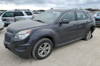 2GNALBEK8G6238883 | 2016 CHEVROLET EQUINOX LS