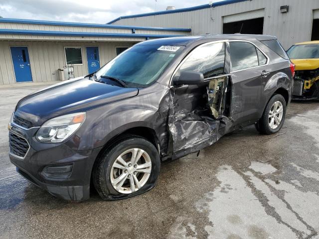 2GNALBEK8G6269180 | 2016 CHEVROLET EQUINOX LS