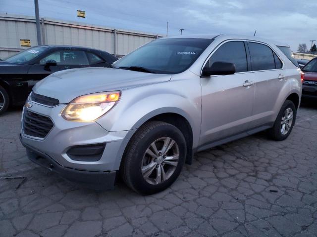 2GNALBEK8H1501551 | 2017 CHEVROLET EQUINOX LS