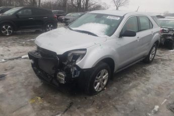 2GNALBEK8H1563922 | 2017 CHEVROLET EQUINOX LS