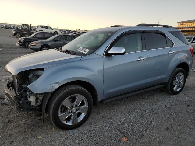 2GNALBEK9F6228037 | 2015 CHEVROLET EQUINOX LT