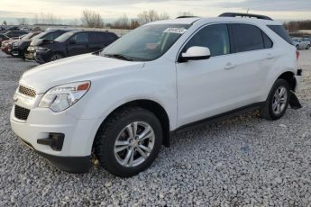 2GNALBEKXE6213657 | 2014 CHEVROLET EQUINOX LT