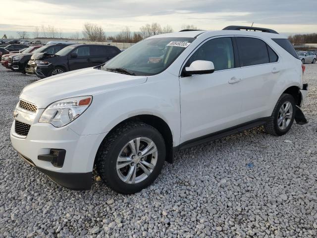 2GNALBEKXE6213657 | 2014 CHEVROLET EQUINOX LT