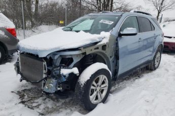 2GNALBEKXF6128416 | 2015 CHEVROLET EQUINOX LT