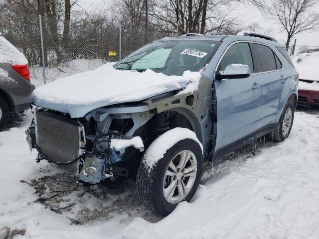 2GNALBEKXF6128416 | 2015 CHEVROLET EQUINOX LT