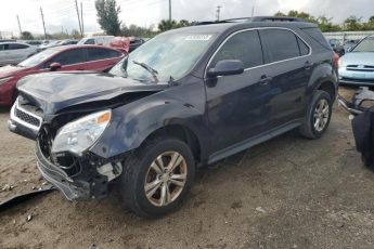 2GNALBEKXF6256994 | 2015 CHEVROLET EQUINOX LT