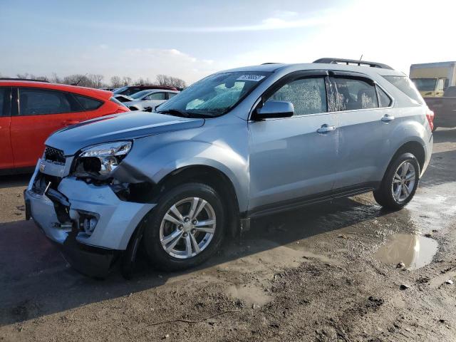 2GNALBEKXF6301710 | 2015 CHEVROLET EQUINOX LT