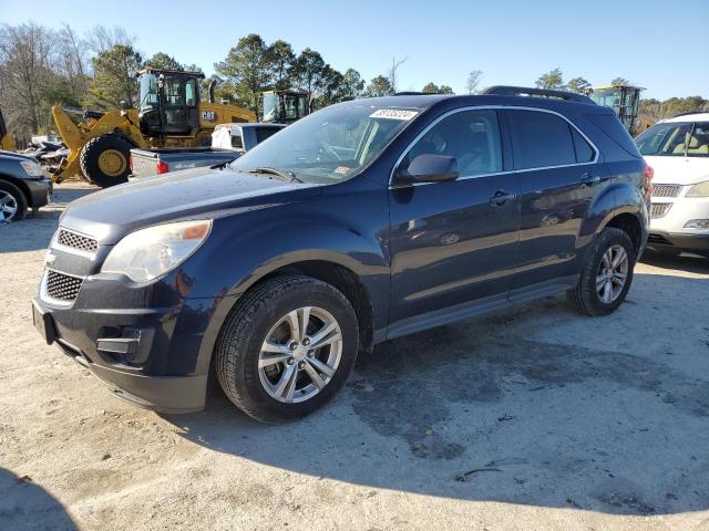 2GNALBEKXF6423256 | 2015 CHEVROLET EQUINOX LT