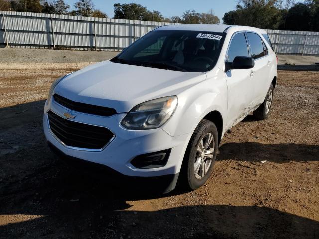 2GNALBEKXH1601876 | 2017 CHEVROLET EQUINOX LS