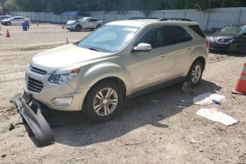 2GNALCEK0G1156018 | 2016 CHEVROLET EQUINOX LT