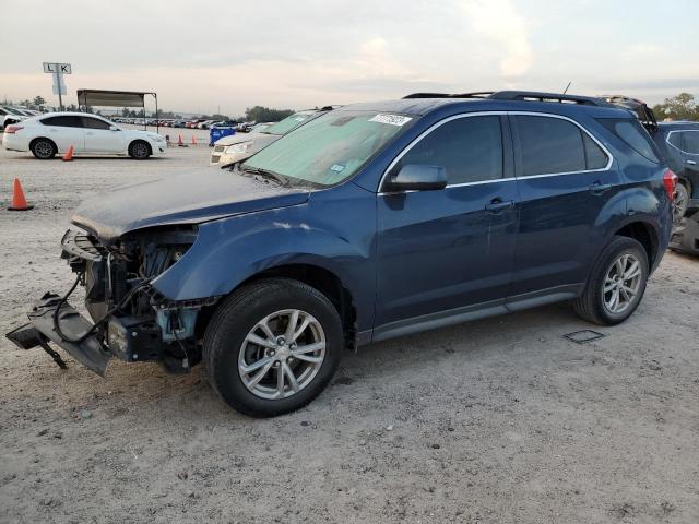 2GNALCEK0G6186722 | 2016 CHEVROLET EQUINOX LT