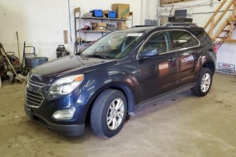 2GNALCEK0H1512064 | 2017 CHEVROLET EQUINOX LT