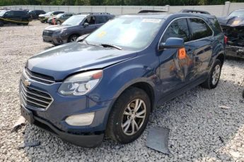 2GNALCEK0H6126442 | 2017 CHEVROLET EQUINOX LT