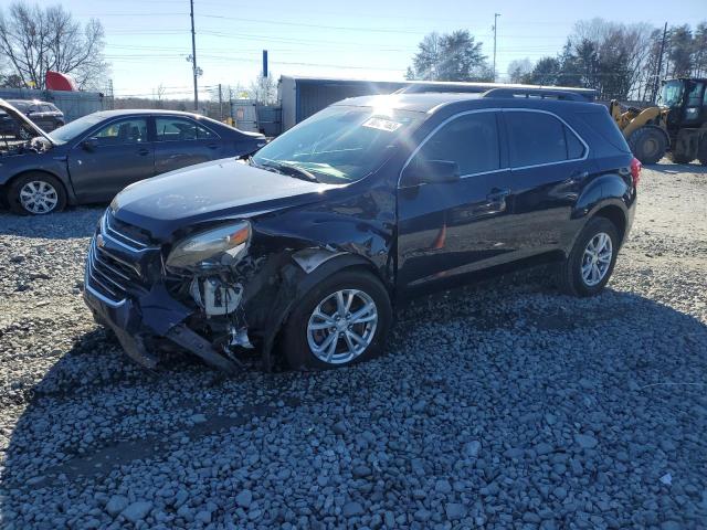 2GNALCEK1G1176312 | 2016 CHEVROLET EQUINOX LT