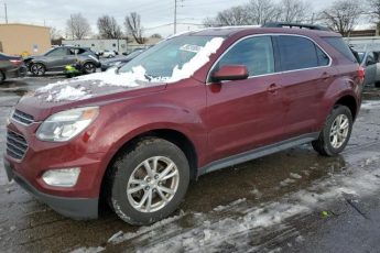 2GNALCEK1G6187149 | 2016 CHEVROLET EQUINOX