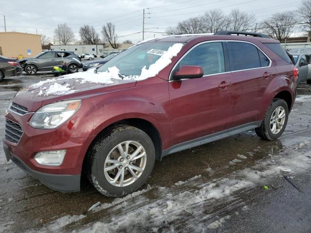 2GNALCEK1G6187149 | 2016 CHEVROLET EQUINOX