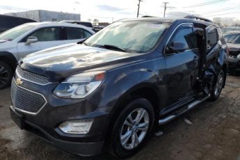 2GNALCEK1G6279426 | 2016 CHEVROLET EQUINOX LT