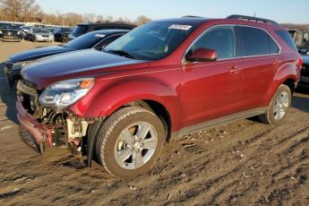 2GNALCEK1H1520416 | 2017 CHEVROLET EQUINOX LT