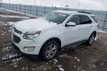 2GNALCEK1H1589820 | 2017 CHEVROLET EQUINOX LT