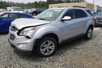 2GNALCEK1H1612254 | 2017 CHEVROLET EQUINOX LT