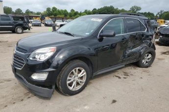 2GNALCEK1H6111089 | 2017 CHEVROLET EQUINOX LT