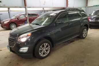 2GNALCEK1H6111528 | 2017 CHEVROLET EQUINOX LT