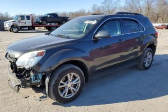 2GNALCEK1H6115806 | 2017 CHEVROLET EQUINOX LT