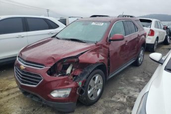 2GNALCEK2G1117124 | 2016 CHEVROLET EQUINOX LT