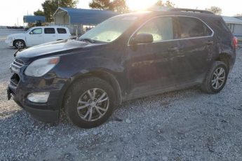 2GNALCEK2G1170809 | 2016 CHEVROLET EQUINOX LT