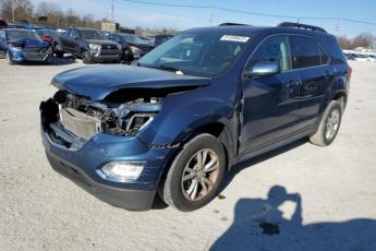 2GNALCEK2G6163278 | 2016 CHEVROLET EQUINOX LT