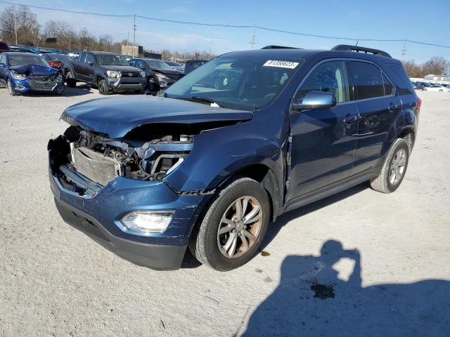 2GNALCEK2G6163278 | 2016 CHEVROLET EQUINOX LT